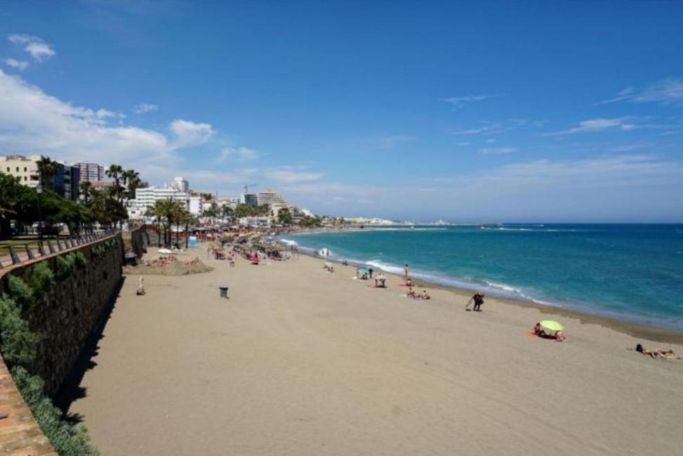 Apartamento Benalmádena Exteriér fotografie
