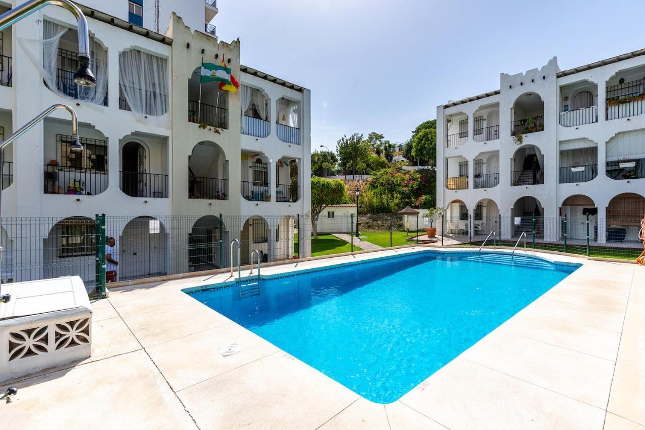 Apartamento Benalmádena Exteriér fotografie