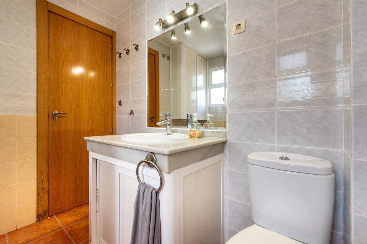 Apartamento Benalmádena Exteriér fotografie