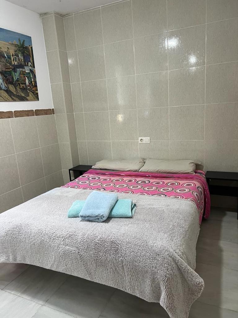 Apartamento Benalmádena Exteriér fotografie