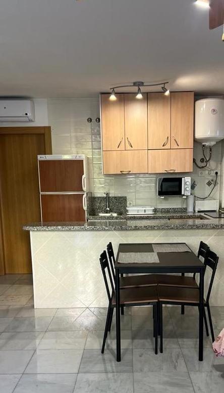 Apartamento Benalmádena Exteriér fotografie