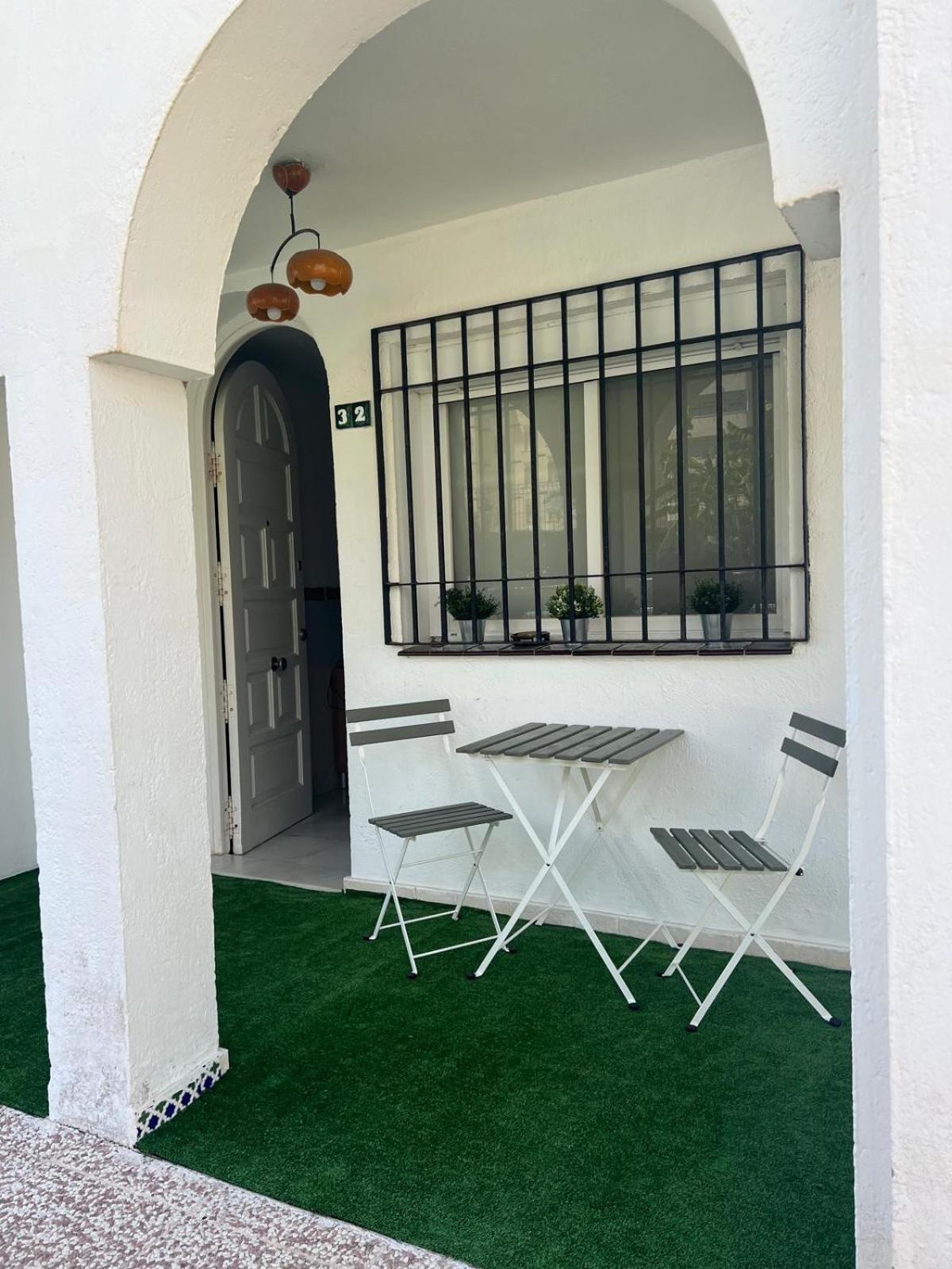 Apartamento Benalmádena Exteriér fotografie